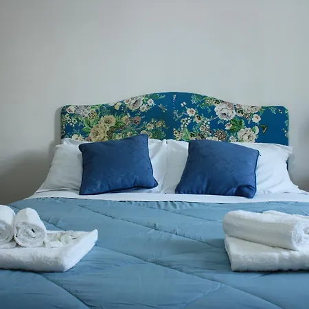 La Dimora Del Comandante Con Parcheggio Privato