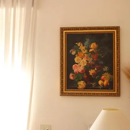 La Dimora Del Comandante Con Parcheggio Privato Apartment *